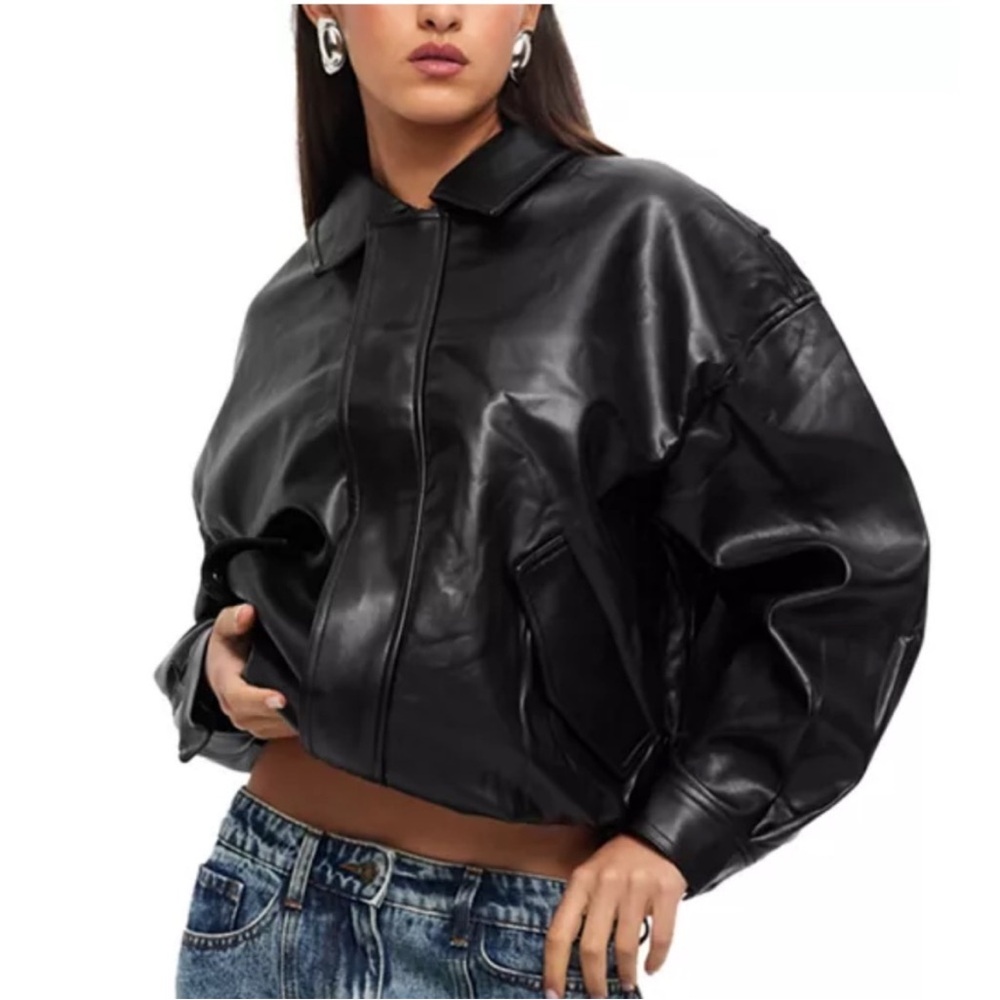 LIONESS Kenny Bomber Jacket